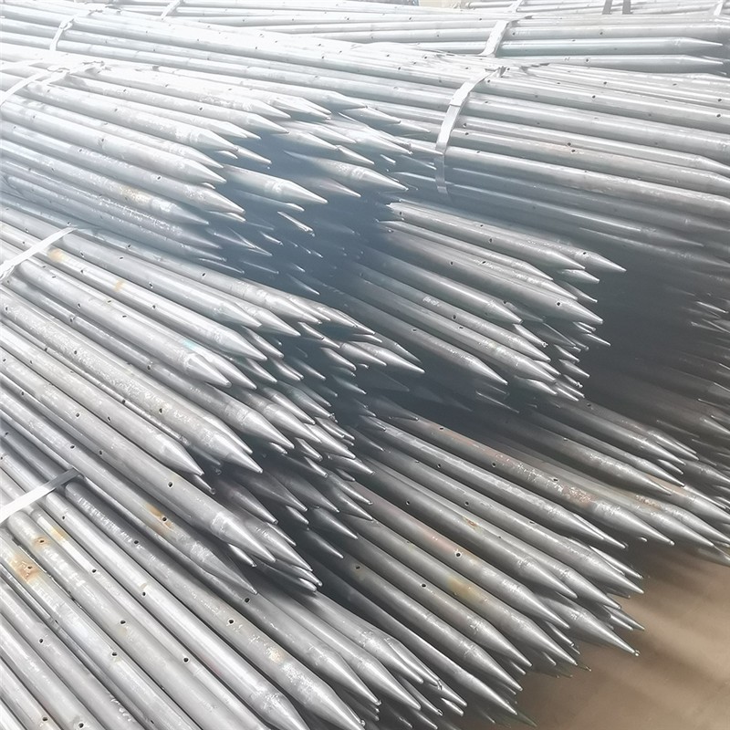 汕尾工程支护小导管