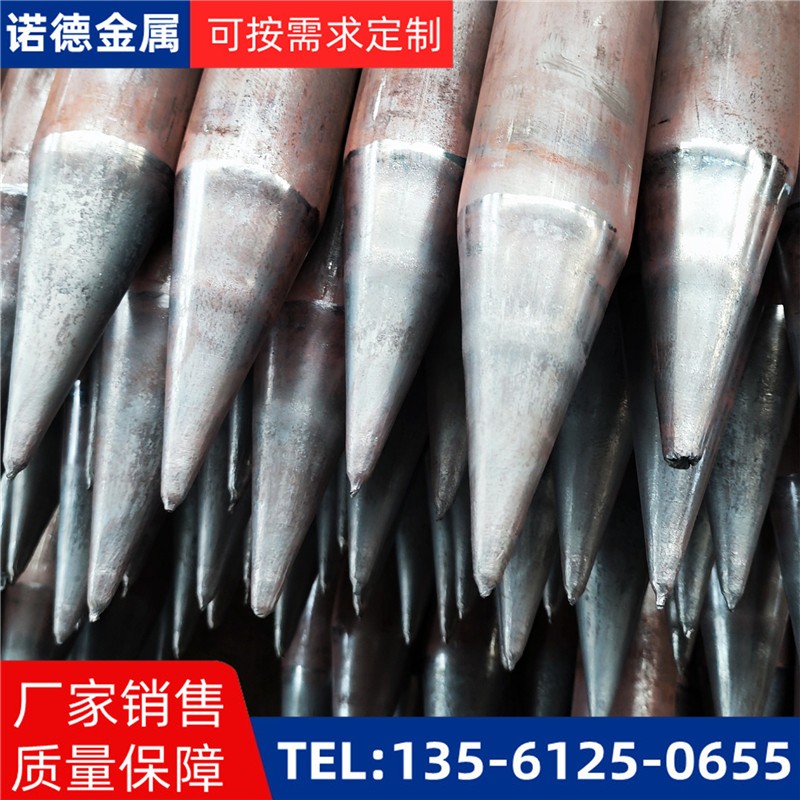 汕尾抗压强超前小导管